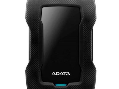 Disco Duro Externo ADATA AHD330 1TB Negro