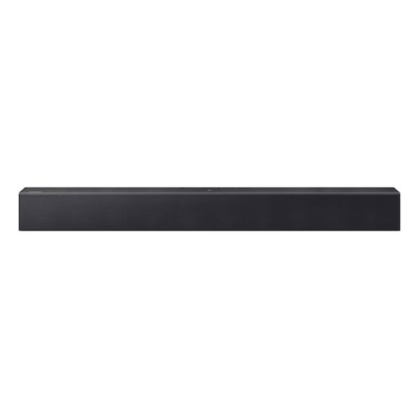 Barra de sonido Samsung, Subwoofer integrado, HDMI ARC, Optico digital, Conexión inalámbrica con el televisor, Experiencia de sonido envolvente, Potencia 40W, Garantia de 1 Año
