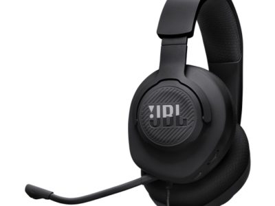 Headphones JBL Gaming Quantum 100 M2 Negros