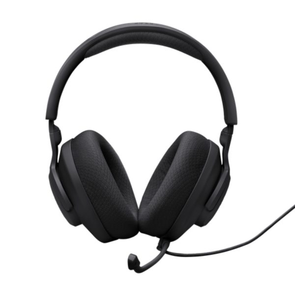 Headphones JBL Gaming Quantum 100 M2 Negros