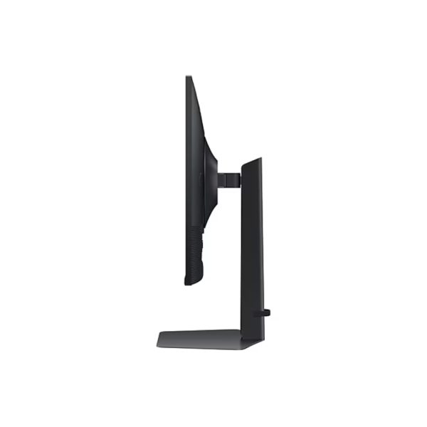 Monitor Samsung  plano gamer Odyssey G5 Tamaño pantalla: 32 Panel  VA  Color Negro  PIVOT - HAS Brillo: 250cd/m2   Relacion de Aspecto 16:9 Contraste:  1000:1(Typ)  HDR10 Resolución:  2560 x 1440   2K   SRGB 99% Tiempo de Respuesta: 1 ms Tasa de refresco  165 HZ Eye Saver Mode, Flicker Free, Windows Certification  FreeSync Premium,Pantalla VESA HD