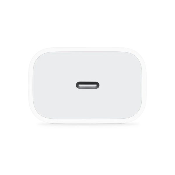 Adaptador de carga USB-C de 20 W