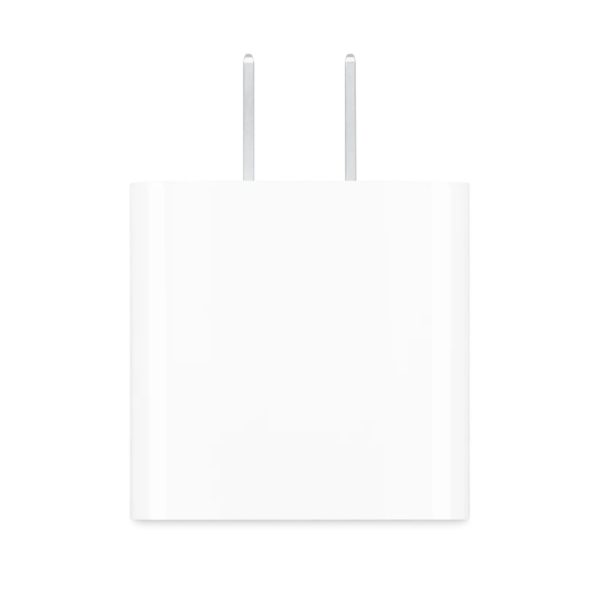 Adaptador de carga USB-C de 20 W