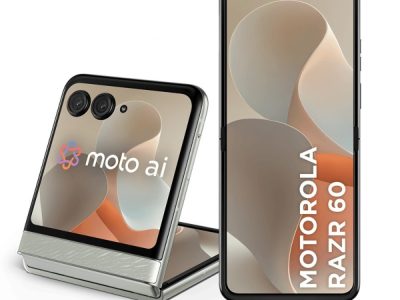 motorola razr 60 512GB Blanco