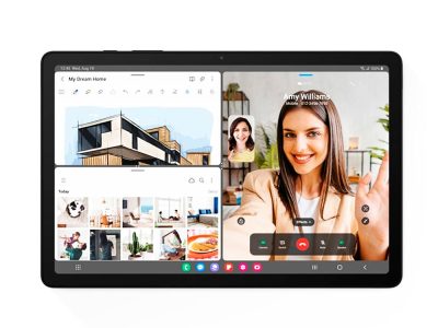 Tablet Samsung Galaxy Tab A9, 8.7 WIFI, 4gb/64gb, Silver, Garantía 2 años