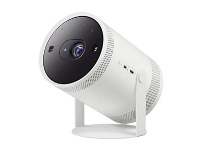 Proyector SAMSUNG Smart 100 Pulgadas Freestyle 2da Generacion COLOR Blanco