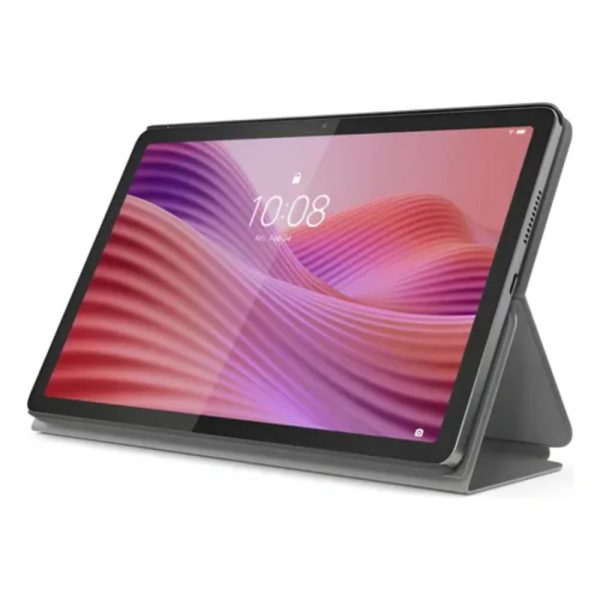TABLET LENOVO TAB ONE TB305FU PANTALLA 8,7 PULGADAS  CONECTIVIDAD SOLO WIFI MEMORIA 4GB + ALMACENAMIENTO 128GB COLOR GIRS INCLUYE ESTUCHE