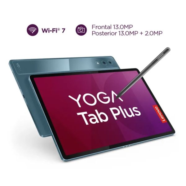 TABLET LENOVO TAB ONE TB305FU PANTALLA 8,7 PULGADAS  CONECTIVIDAD SOLO WIFI MEMORIA 4GB + ALMACENAMIENTO 128GB COLOR GIRS INCLUYE ESTUCHE
