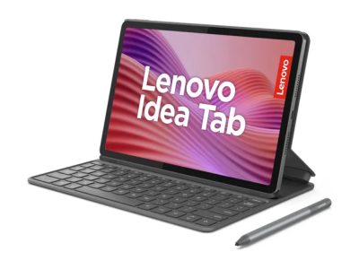 Tablet Lenovo IDEA TAB  TB336FU Pantalla 11 Pulgadas  Conectividad Solo Wifi Memoria 8GB + Almacenamiento 128GB Color Gris Incluye Teclado y Lapiz