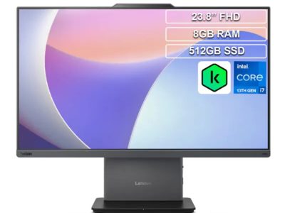 Pc Lenovo AIO ThinkCentre Neo 50a 24 Gen 5, Intel Core i7-13620H, 8GB, DD 512GB SSD, Sistema Operativo de Prueba, Garantía 1 año Onsite