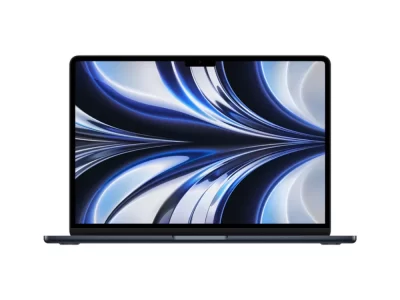 13-inch MacBook Air: Apple M2 chip with 8-core CPU and 8-core GPU, 16GB, 256GB - Midnight