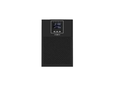 1KVA /1KW UPS torre,120V 60HZ, 2 bat12v-9/ 4 tomas L5-15R. LCD; HID USB, SNMP slot , RS232. cargador ajustable 1-12 amp.. Opción banco baterias externos.