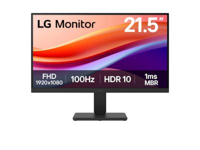 Monitor LG 22U401A-B FULL HD 1920 x 1080
