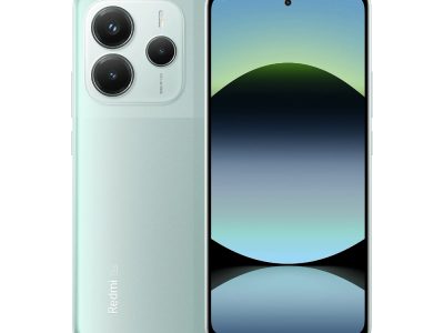 Celular Xiaomi Redmi Note 14 5G Coral Green 8G RAM 256G (Colombia)