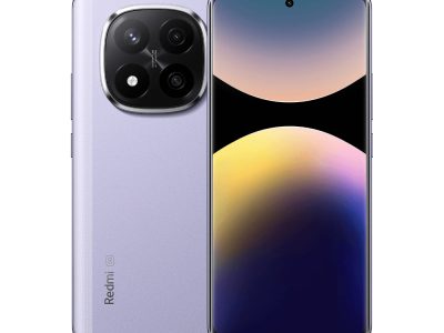 Celular Xiaomi Redmi Note 14 Pro+ 5G Lavender Purple 8GB RAM 256GB (Colombia)