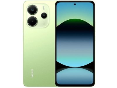 Celular Xiaomi Redmi Note 14 Lime Green 6 RAM 128 (Colombia)