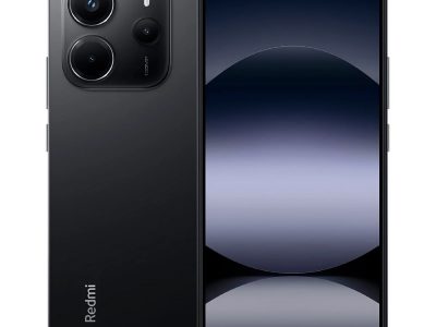 Celular Xiaomi Redmi Note 14 Midnight Black 8 RAM 256 (Colombia)