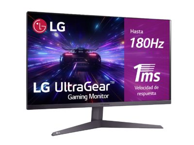 Monitor LG Gaming UltraGear 24GS50F-B FULL HD 1920 x 1080