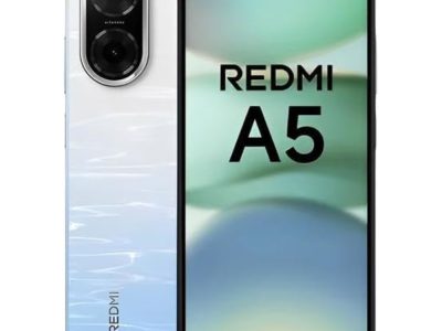 Celular Xiaomi Redmi A5 Ocean Blue 3GB RAM 64GB (Colombia)