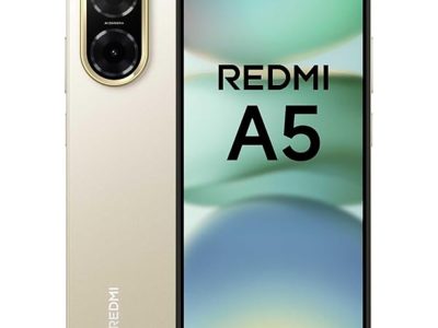 Celular Xiaomi Redmi A5 Sandy Gold 3GB RAM 64GB (Colombia)