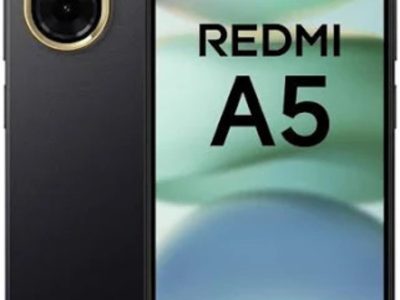 Celular Xiaomi Redmi A5 Midnight Black 3GB RAM 64GB (Colombia)