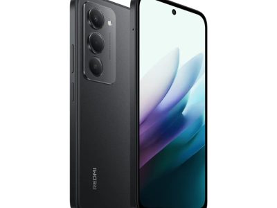 Celular Xiaomi Redmi 15 Midnight Black 8G RAM 256G