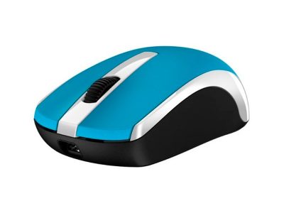 Mouse Genius ECO-8100 inalambrico azul