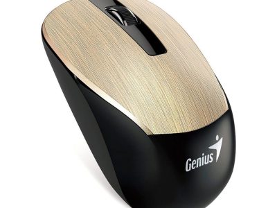 Mouse GENIUS Nx 7015 Inalámbrico COLOR Dorado