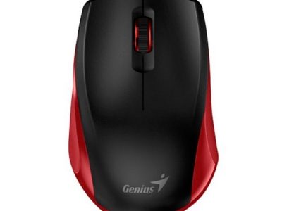 Mouse GENIUS Inalambrico NX-8006S COLOR Rojo