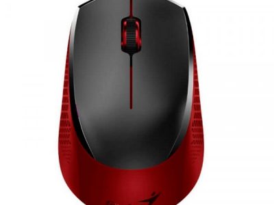 Mouse GENIUS Nx-8000s Inalambrico COLOR Rojo