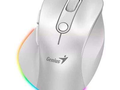 Mouse GENIUS Ergo 9000s pro Blanco