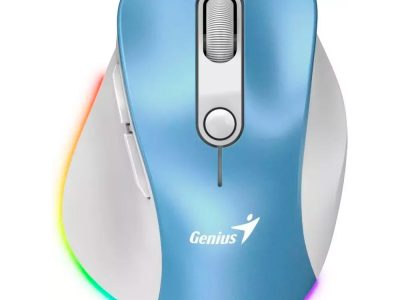 Mouse GENIUS Ergo 9000s pro Azul