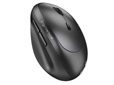 MOUSE INALAMBRICO 8350 DARK GREY