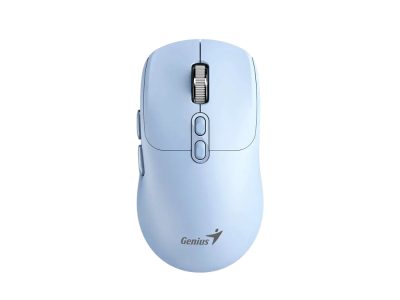 MOUSE INALAMBRICO GENIUS BLUETHOO NX-8080S BLUE
