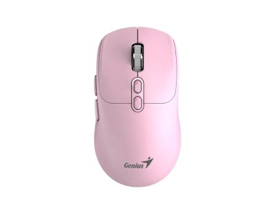 mOUSE INALAMBRICO GENIUS BLUETHOO NX-8080S PINK