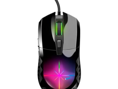Mouse GENIUS SCORPION M715/interfaz USB
