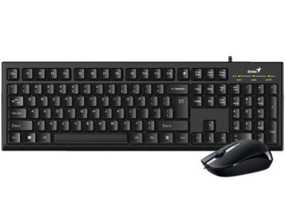 COMBO GENIUS USB EN INGLES