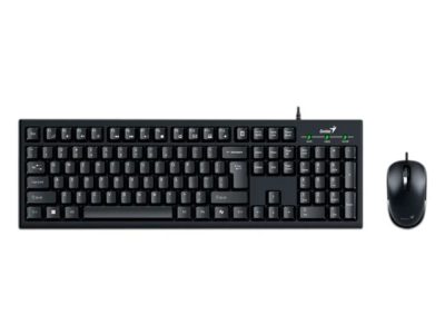 COMBO ALAMBRICO KM-100SE