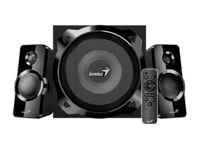 SUBUFER BLUETHOO SW-2.1 1850 BT BLACK