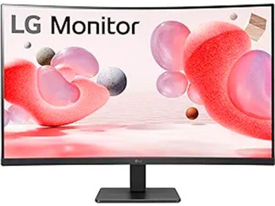 Monitor curvo de 31.5” Full HD 32MR50C-B