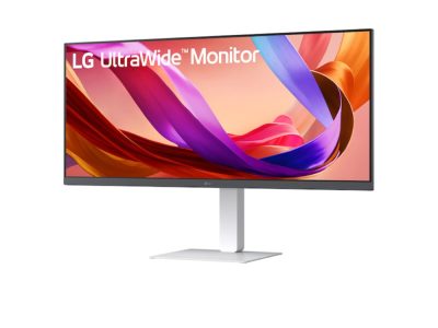 Monitor LG UltraWide Full HD 34U530A-B BLANCO 2560 x 1080
