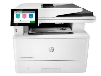 Impresora multifuncional hp b/n 42 ppm laserjet enterprise MFP-m430f