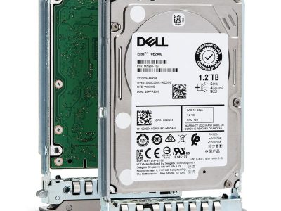 DISCO DURO 1.2TB 10K RPM SAS 12Gbps 512n 2.5in Hot-plug Hard Drive