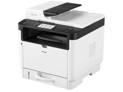 Combo RICOH Multifunción Mono M 320F + TÓNER