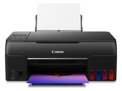 4620C004AA IMPRESORA INALAMBRICA MULTIFUNCIONAL FOTOGRAFICA MEGATANK CANON PIXMA G610