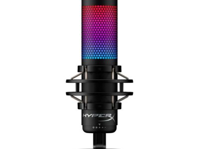Standalone Mic HyperX QuadCast S Blk-Gry