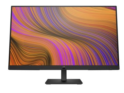 Monitor HP P24H 23.8” Pulgadas FHD COLOR Negro