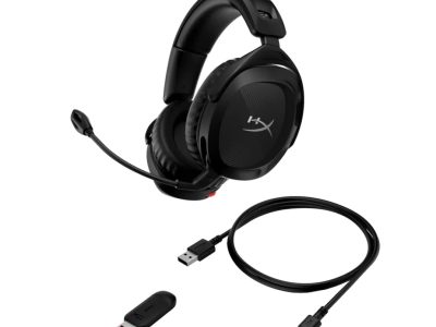 Auriculares Inalámbricos Gaming HyperX Cloud Stinger 2