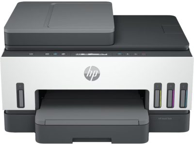 Impresora multifuncional hp smart tank 750