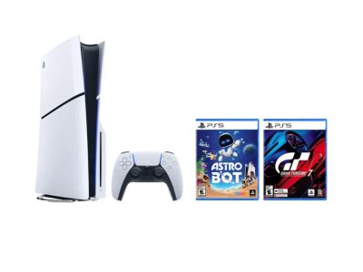 PS5 HW 2015 Bundle Latam Estandar GT7 + Astro Bot